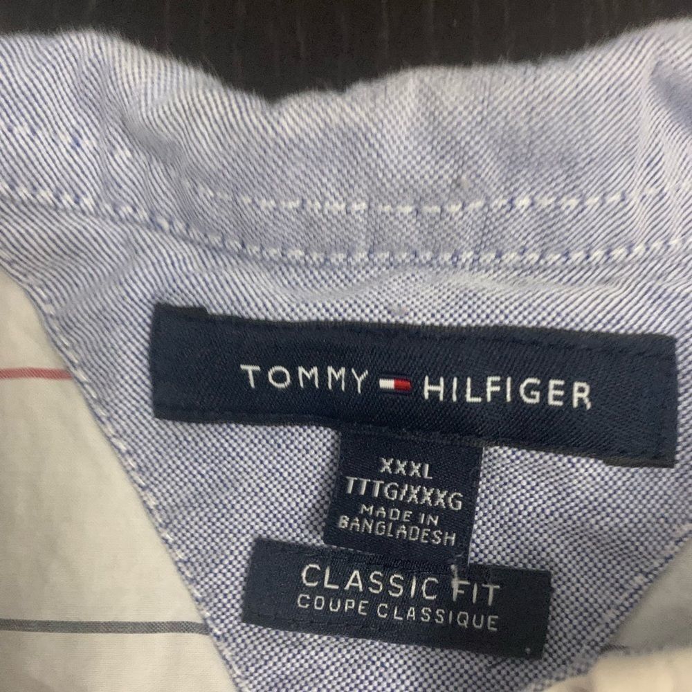 Tommy Hilfiger Button Downtop - image 4
